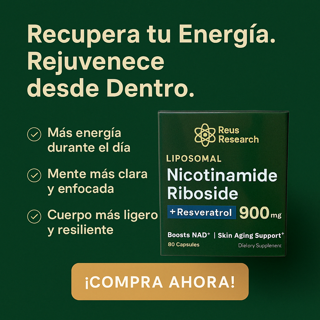 Nicotinamide riboside+resveratrol