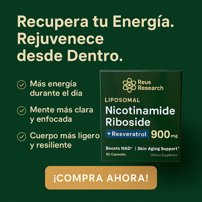 Nicotinamide riboside+resveratrol