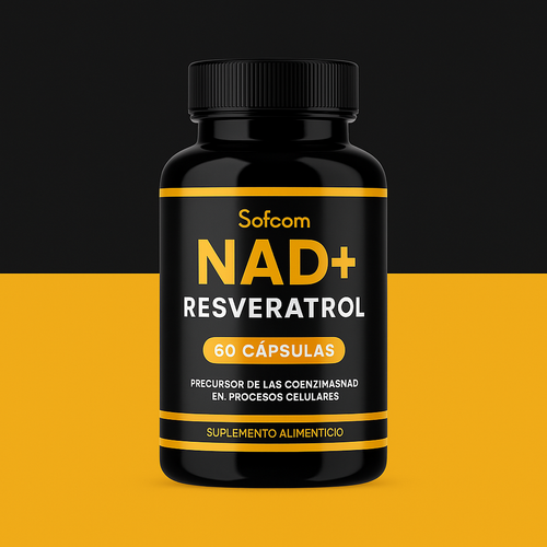 Resveratol Nad Satoomi X60 Cap